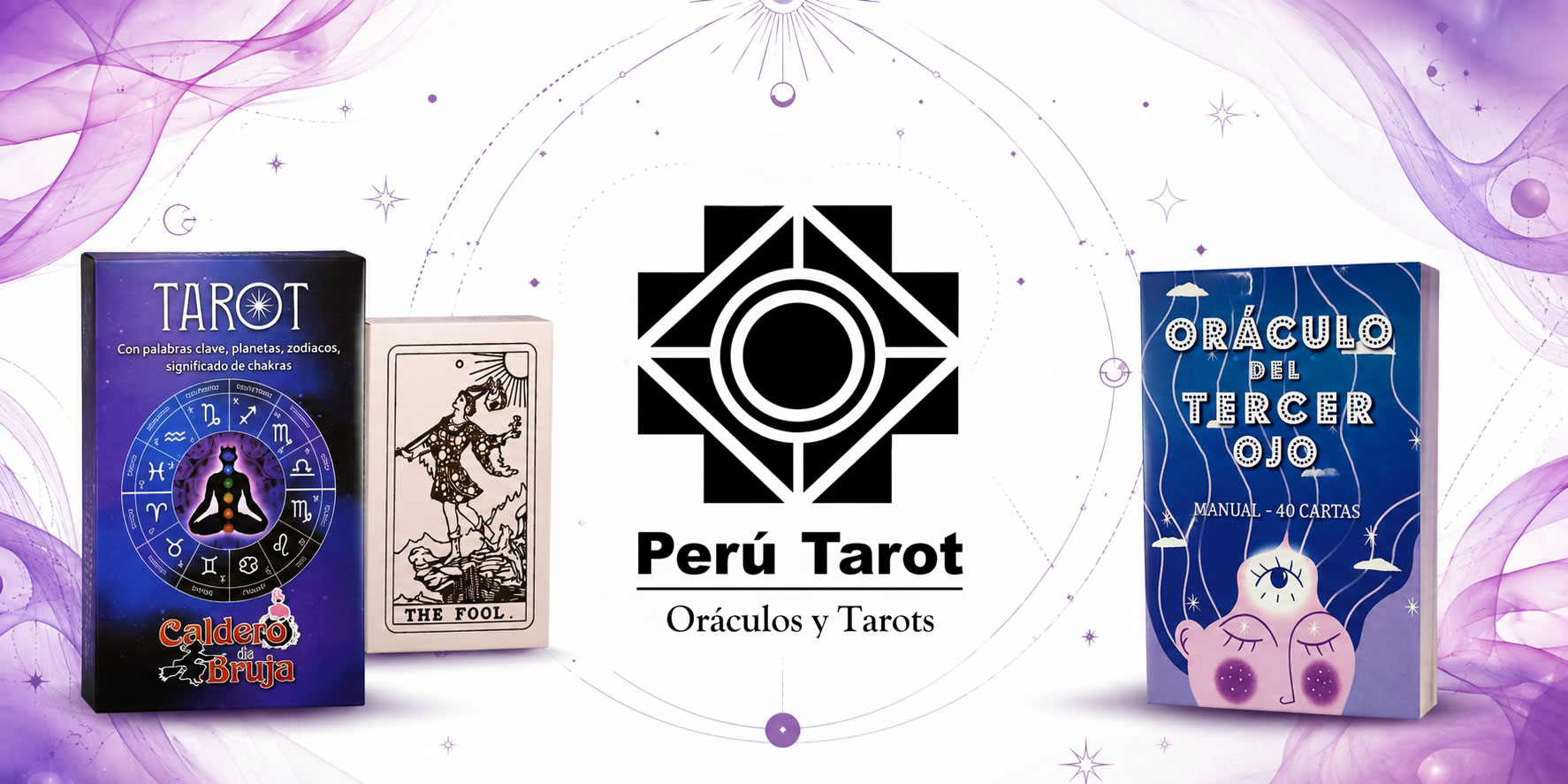 Peru Tarot